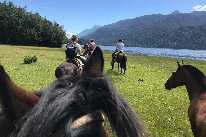 Private CAYUTUE Horse ride