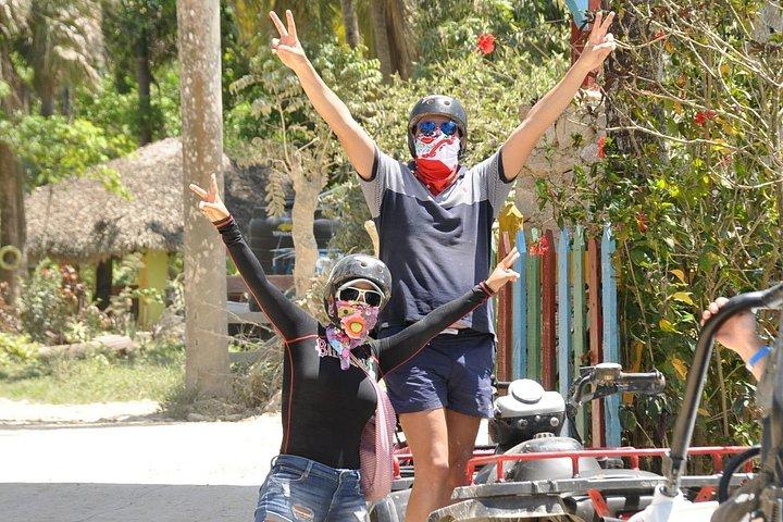 Ultimate Dune Buggies / ATVs / Polaris Tour In Punta Cana