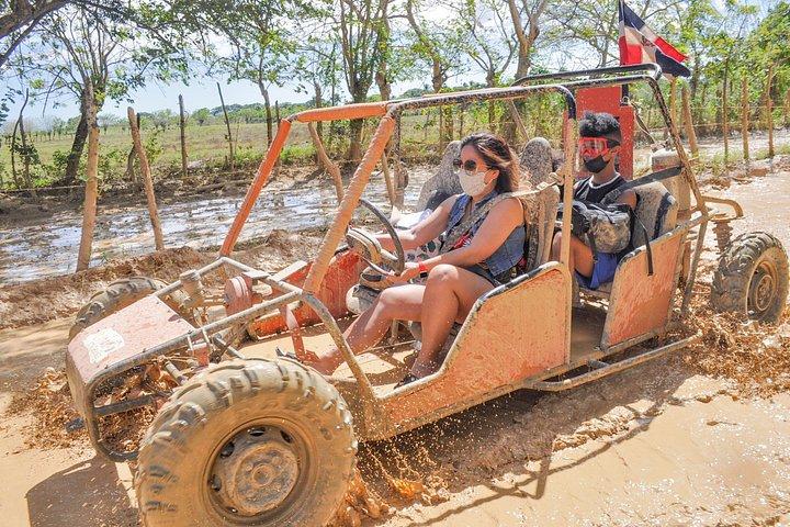 Ultimate Dune Buggies / ATVs / Polaris Tour In Punta Cana