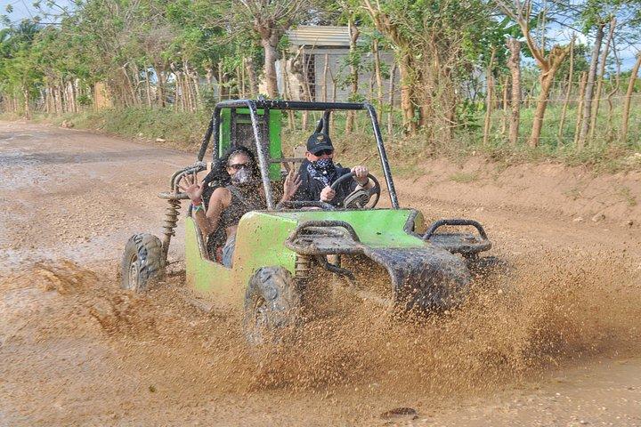 Ultimate Dune Buggies / ATVs / Polaris Tour In Punta Cana