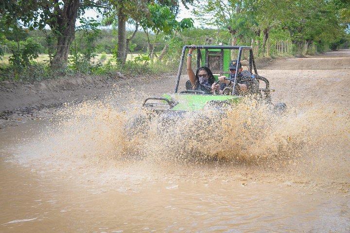 Ultimate Dune Buggies / ATVs / Polaris Tour In Punta Cana