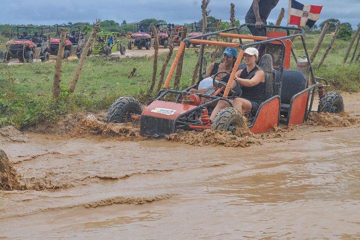 Ultimate Dune Buggies / ATVs / Polaris Tour In Punta Cana