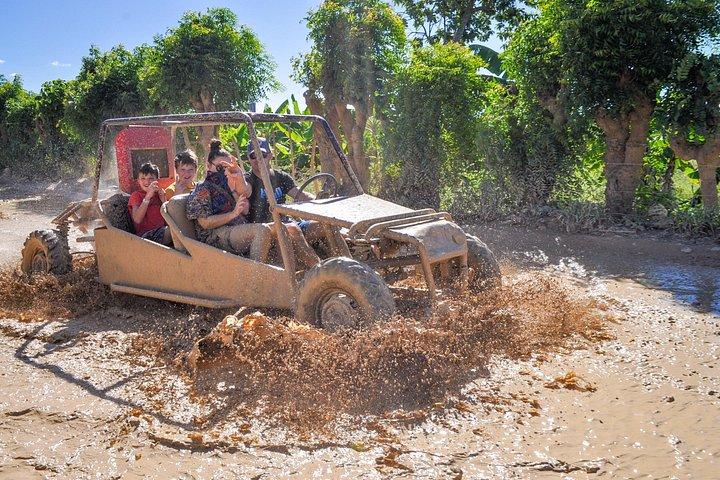 Ultimate Dune Buggies / ATVs / Polaris Tour In Punta Cana