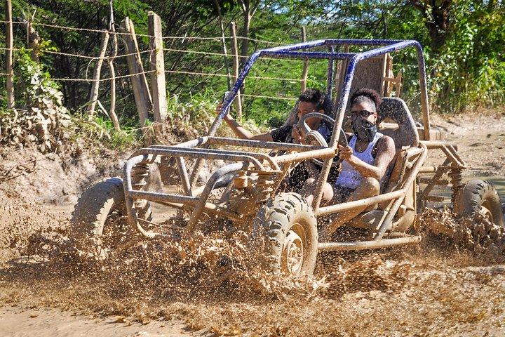 Ultimate Dune Buggies / ATVs / Polaris Tour In Punta Cana
