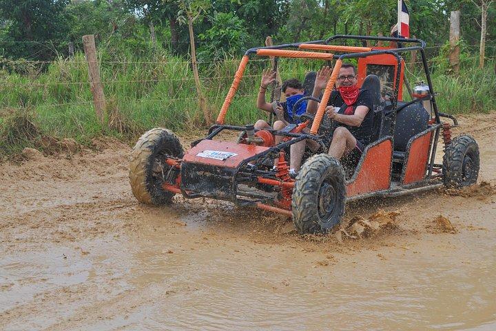 Ultimate Dune Buggies / ATVs / Polaris Tour In Punta Cana