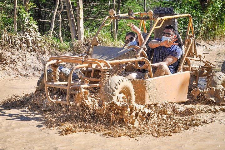 Ultimate Dune Buggies / ATVs / Polaris Tour In Punta Cana