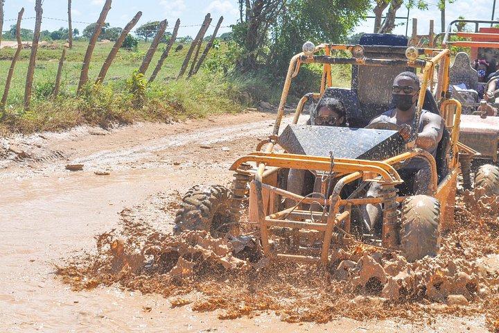 Ultimate Dune Buggies / ATVs / Polaris Tour In Punta Cana