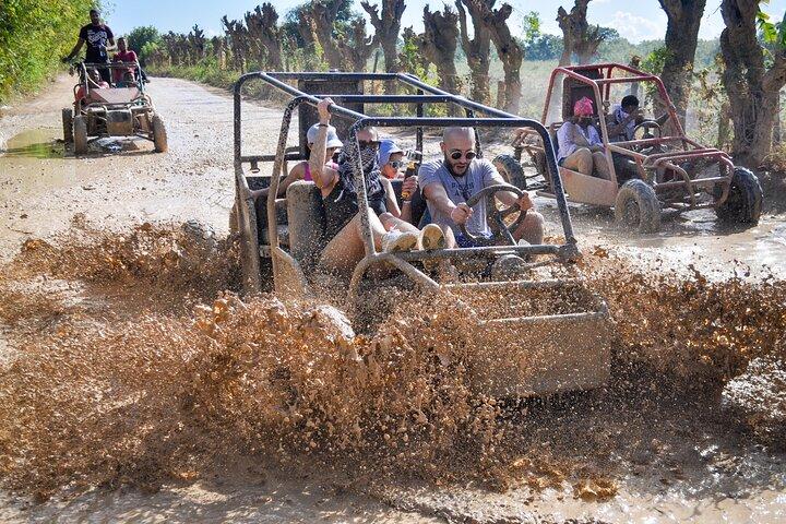 Ultimate Dune Buggies / ATVs / Polaris Tour em Punta Cana