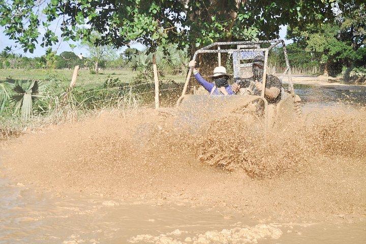 Ultimate Dune Buggies / ATVs / Polaris Tour In Punta Cana