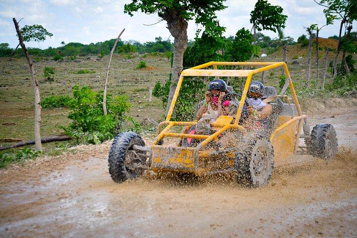 Ultimate Dune Buggies / ATVs / Polaris Tour In Punta Cana