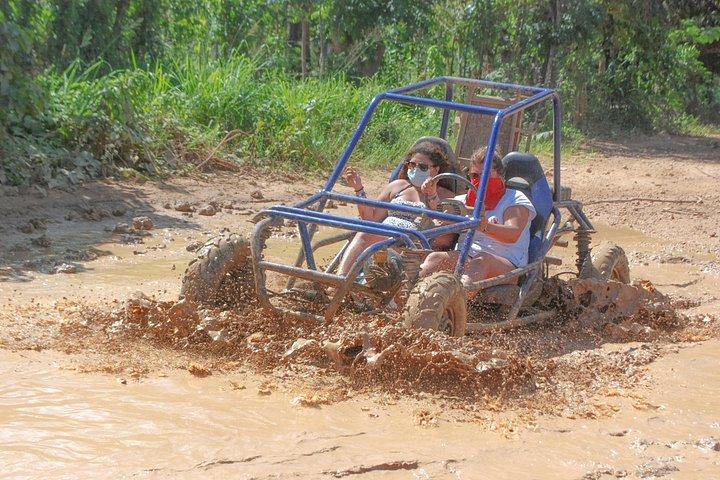 Ultimate Dune Buggies / ATVs / Polaris Tour In Punta Cana