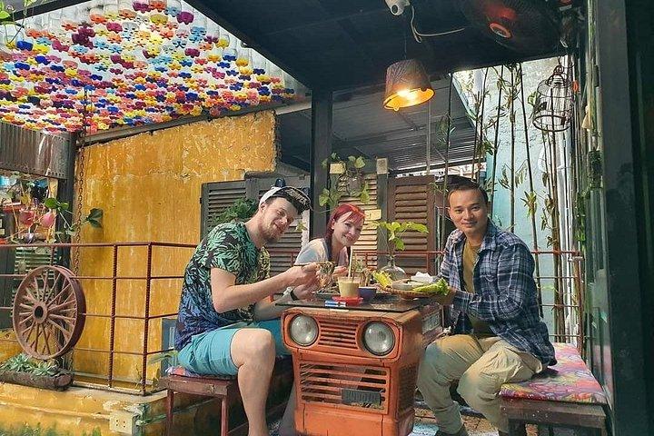 ハノイ バイク ツアー: ハノイのハイライトと隠れた名所