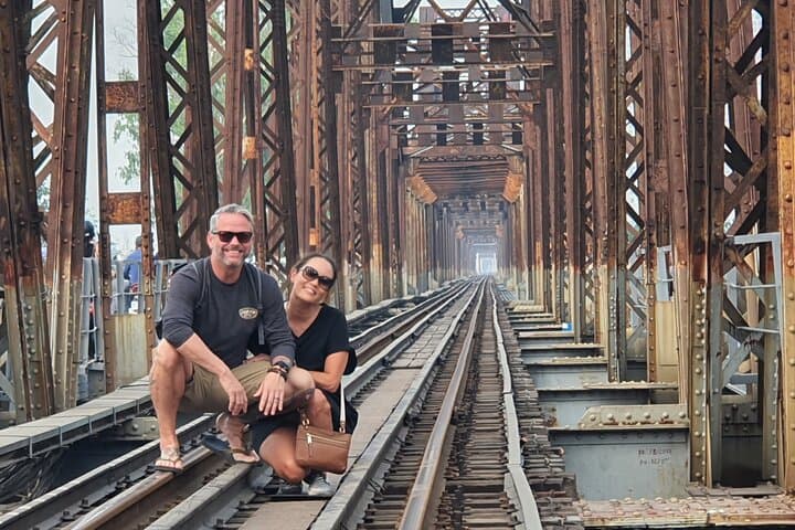 Hanoi Backstreet Jeep Tour : Hanoi HIGHTLIGHTS and HIDDEN GEMS
