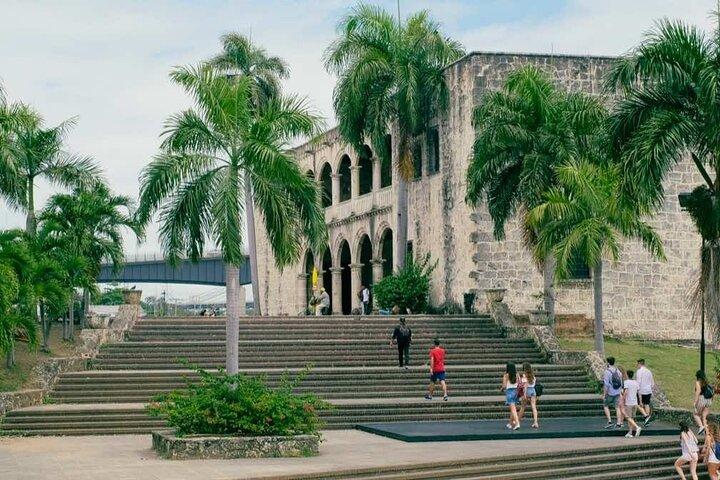 Santo Domingo Tagesausflug von Punta Cana