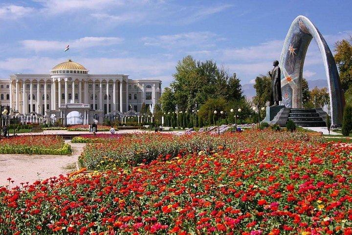 Dushanbe, One Day Excursion