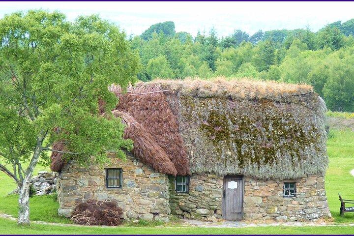 Tour della lista dei secchi di Inverness Highlands