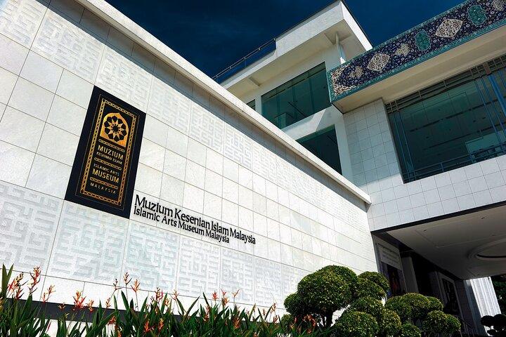 Kuala Lumpur Halal Tour