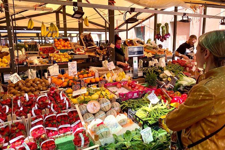 Visita guiada de comida de rua de Veneza e passeios pela cidade