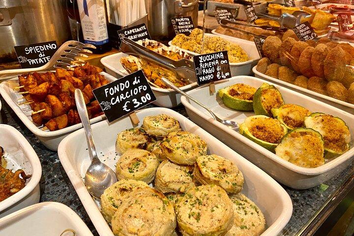 Venice Rialto Market Food Delicacies und Sightseeing Tour mit einem einheimischen Führer