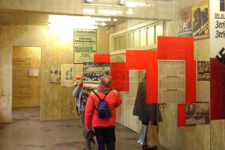 Köln: EL-DE Haus och Gamla Stan privat guidad tur