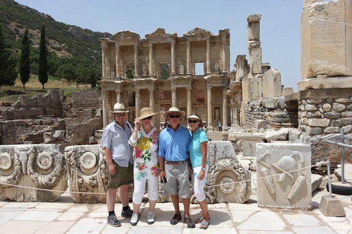 Private Ephesus Shore Excursion from Kusadasi Port