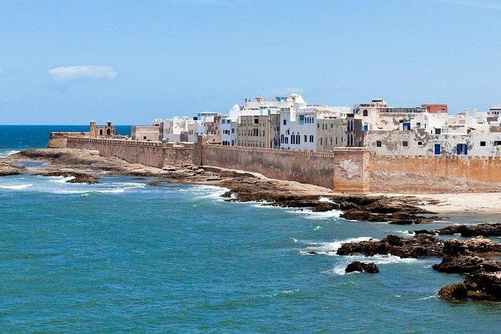 Marrakech to Essaouira 2-Days Private Tour