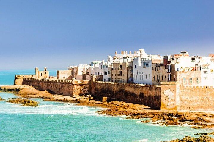 Full-Day Excursion To Essaouira Highlights From Rabat
