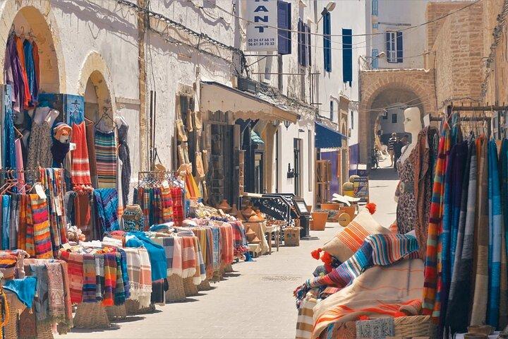Full-Day Excursion To Essaouira Highlights From Rabat