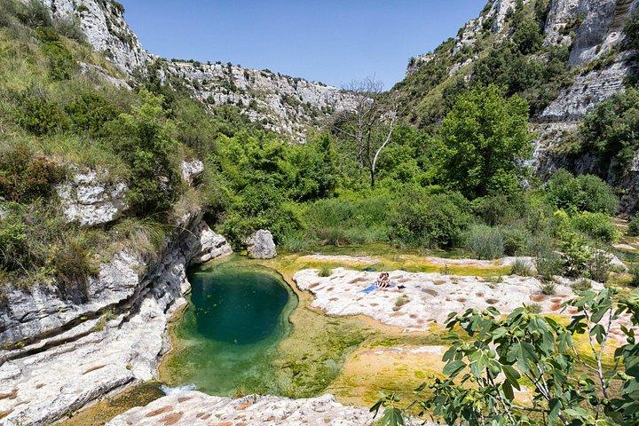 Da Siracusa: Trekking Cavagrande