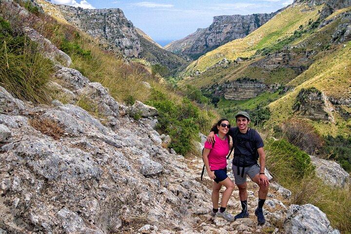 Da Siracusa: Trekking Cavagrande