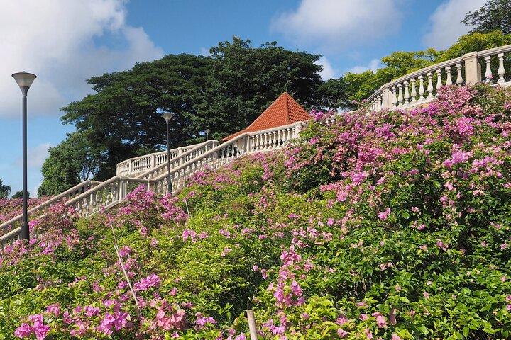 Tour del Monte Faber, Henderson Waves e Southern Ridges