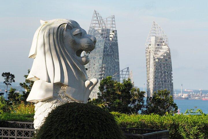 Tour del Monte Faber, Henderson Waves e Southern Ridges