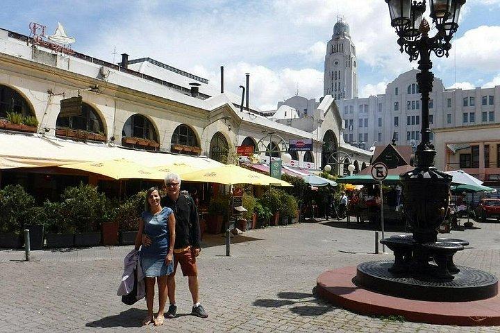 Private City Tour in Montevideo