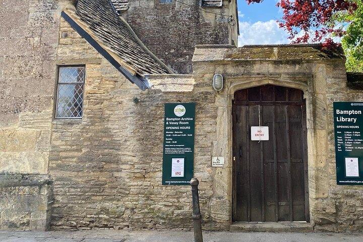 Pueblos privados de Cotswolds desde Londres