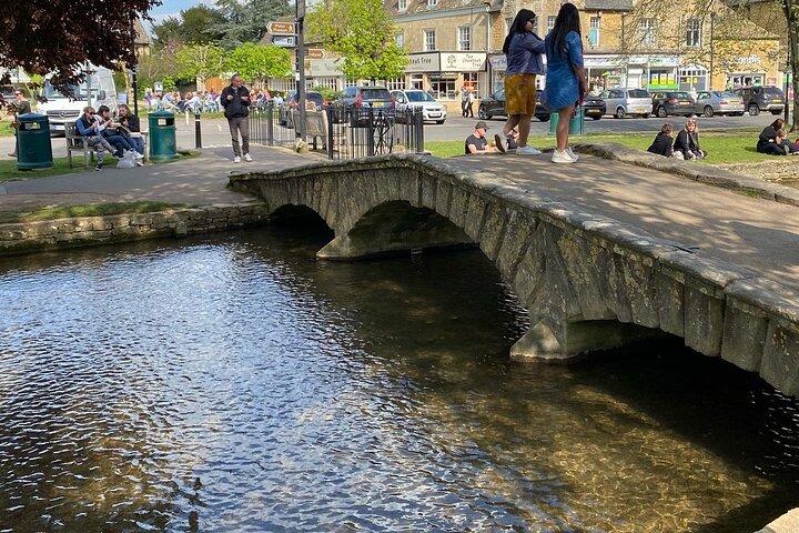 Pueblos privados de Cotswolds desde Londres