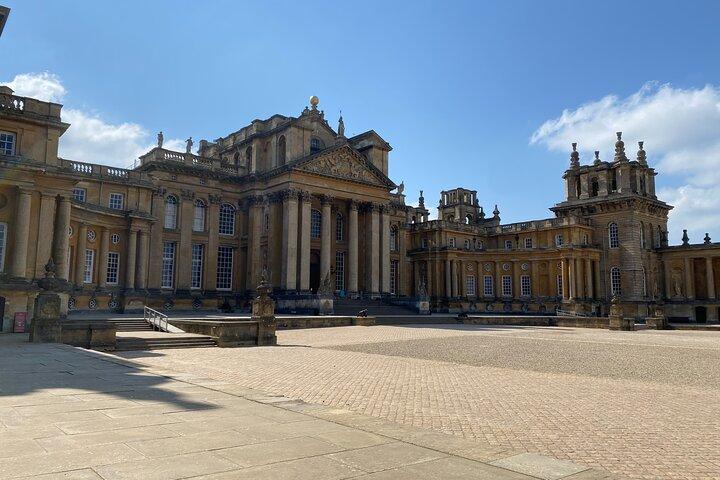 Visite privée du palais de Blenheim et des Cotswolds