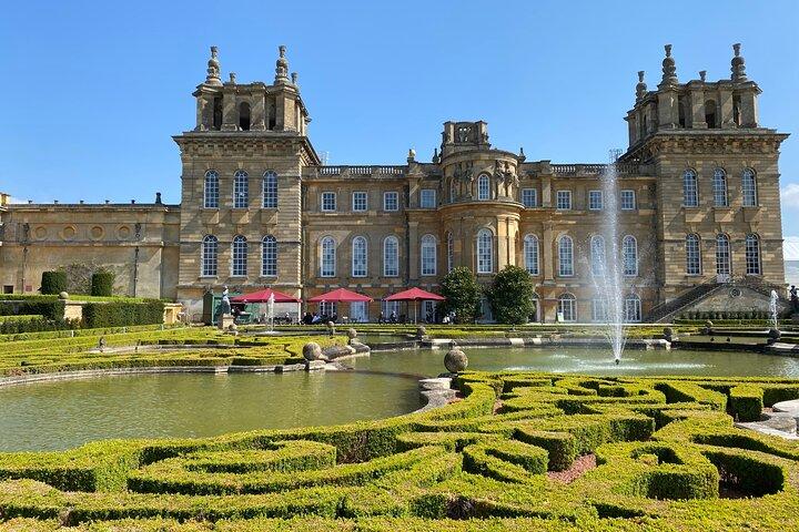Visite privée du palais de Blenheim et des Cotswolds