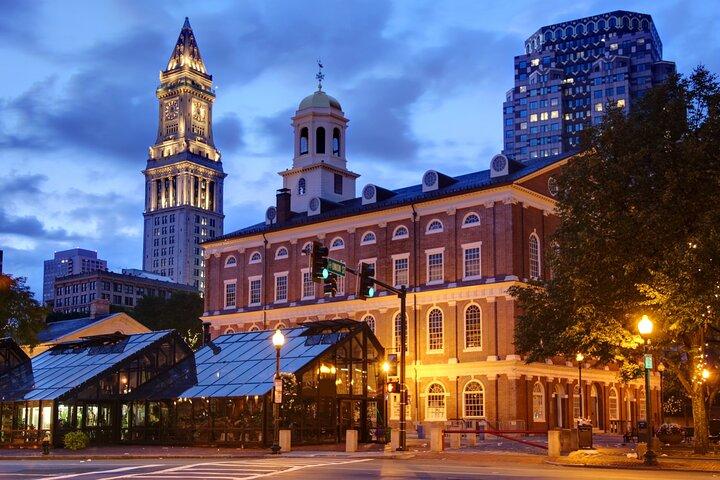 Recorrido por los bares embrujados de Boston