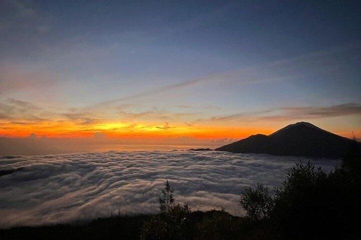 Bali Mount Batur Sunrise Hike e Natural Hot Spring
