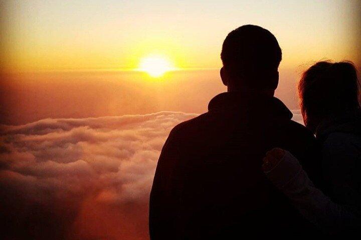 Tour privato: Bali Mount batur Sunrise trekking con sorgenti termali naturali