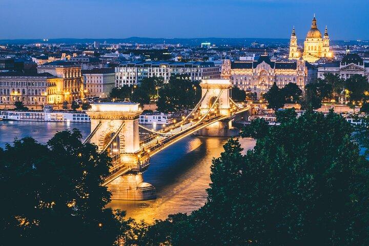 Visita a pé privada clássica de Budapeste