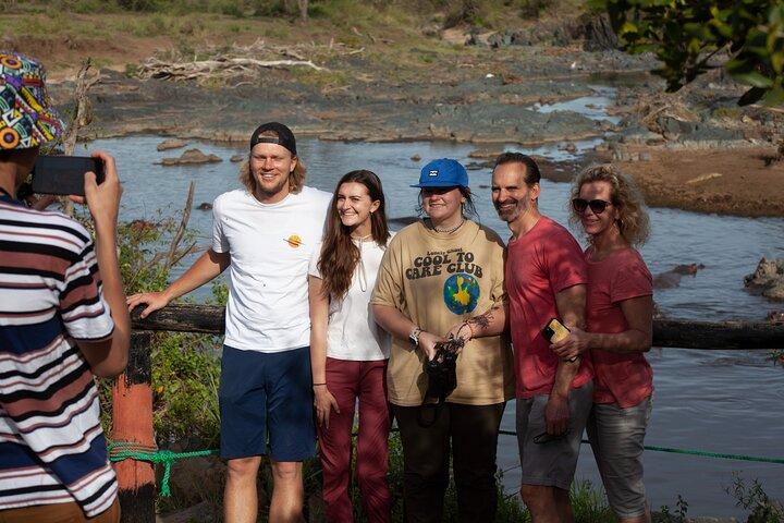 El mejor grupo de rango medio de 5 días en Tanzania que se une al safari