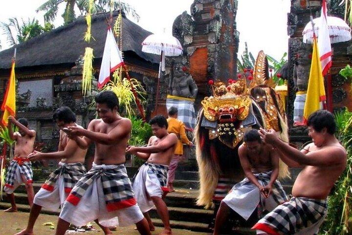 Visite de Bali