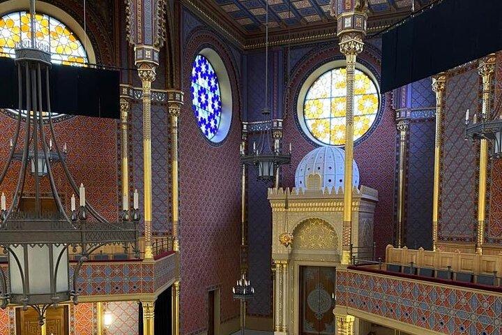 ユダヤ人地区ブダペストのプライベート ウォーキング ツアー