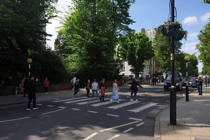 Visite privée du Royal London et des Beatles