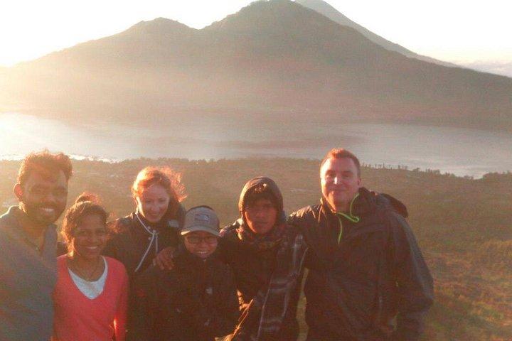 Guida di Bali Mount Batur