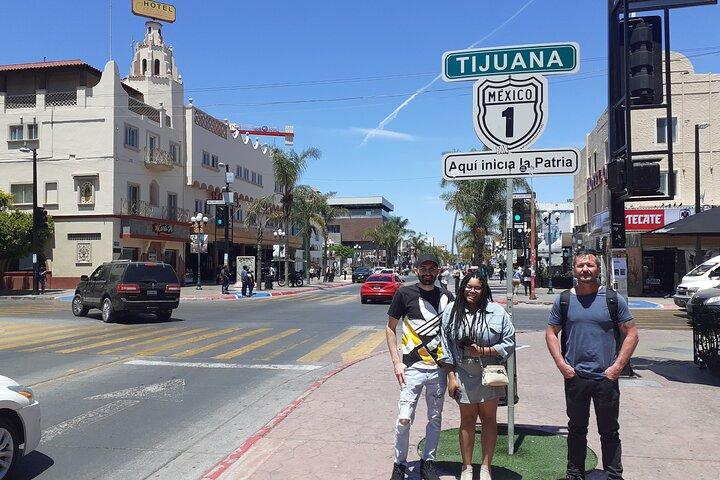 Tijuana Local Walking Tour vanuit San Diego