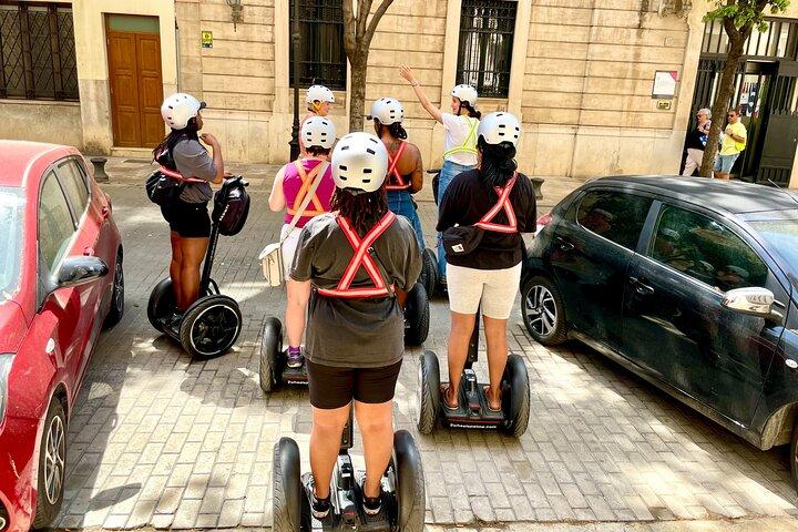 Express 1 times Segway Tour