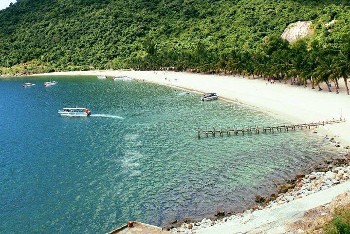 Cham Island World Biosphere Gids Dagtour vanuit Da Nang of Hoi An