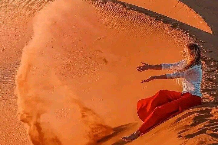 1 Noite de Camelo em Merzouga